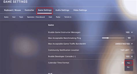 Image result for How to Turn On Developer Console CS GO