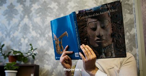 Reporters. | Understanding the Maya — Reporters.