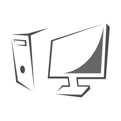 Computer PC Logo Icon 的图像结果