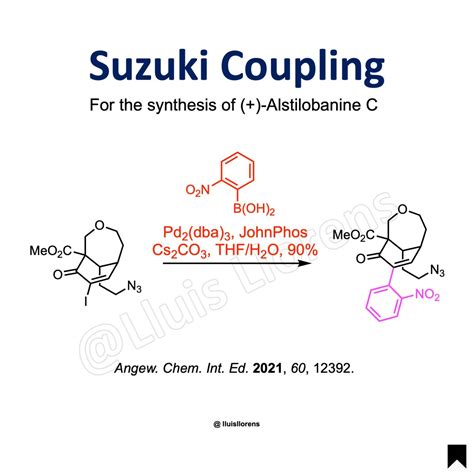 Suzuki Coupling - NROChemistry