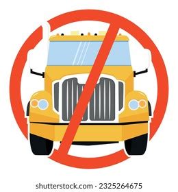 Image result for School Bus Stop Sign