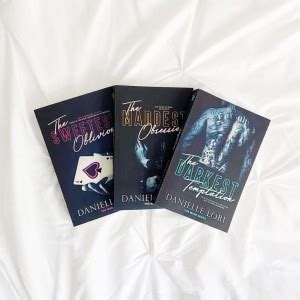 The Sweetest Oblivion (Mad Book 1)+ The Maddest Obsession (Mad Book 2 ...