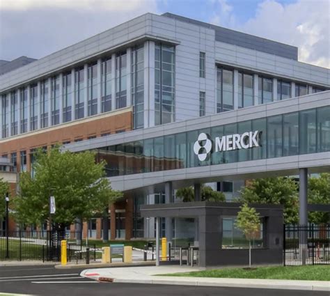 Designing for Innovation: Swisspearl Panels Define Merck’s Evolving Rahway Campus | Cladding Corp