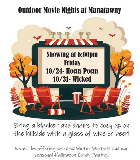 Wicked | Outdoor Movie Night at Manatawny, 227 Levengood Rd ...