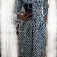 Buy Quilted Cotton Handprinted Reversible Large Multicolor Floral Tote ...