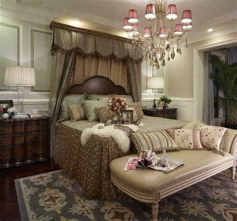 8款美式风格卧室 卧室装修效果图_家居装修效果图_太平洋家居网