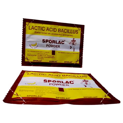 Buy Sporlac Banana Sachet | 19 Minutes Delivery | Apollo Pharmacy