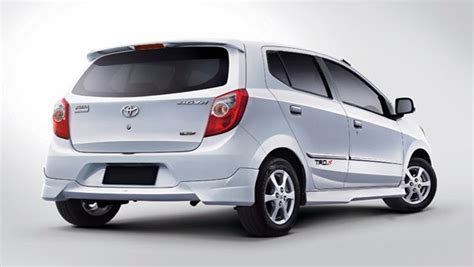 Toyota Cars Agya has Luxurious Quality and Cheap Price | Otocarout