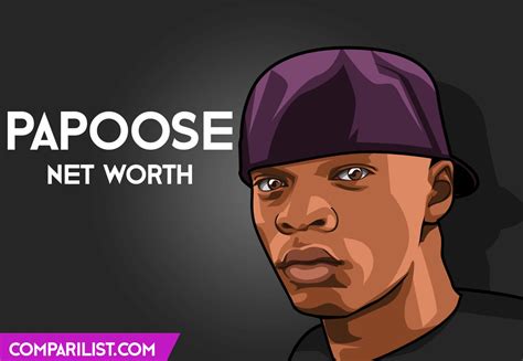 Papoose Net Worth 2019 | Sources of Income, Salary and More