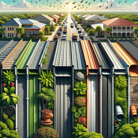 "Brandon FL Gutter Material Comparisons: A Guide to the Best Choice"