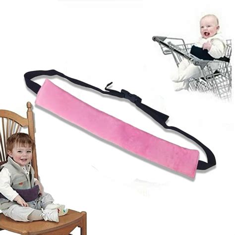 Safe-O-Kid Baby Chair Safety Seat Strap/Seat Belt for Travel/Home – The ...