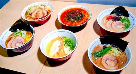 科学网—《舌尖上的日本》-日式料理之寻面之旅——日式拉面 - 王正全的博文
