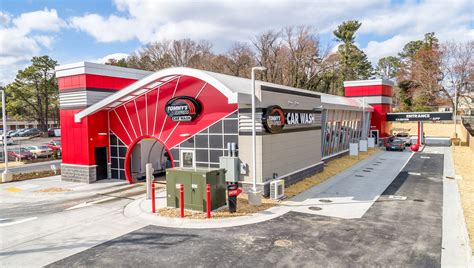 Tommy'S Express Car Wash Outside View, - EMSEKFLOL.COM