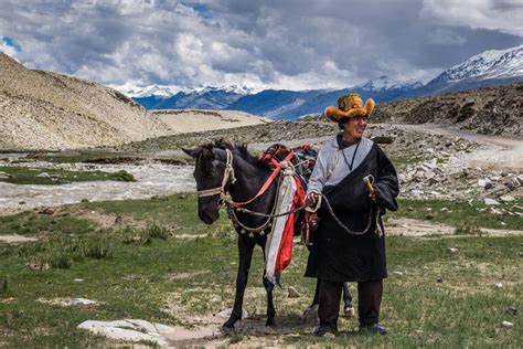 The indomitable spirit of Ladakh's Changpas | Condé Nast Traveller India