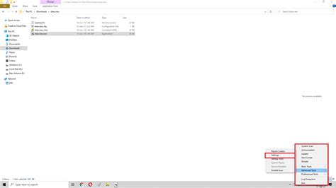 Fix File Explorer Crash 的图像结果