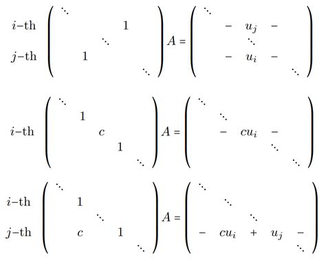 Elementary Matrices Examples 的图像结果