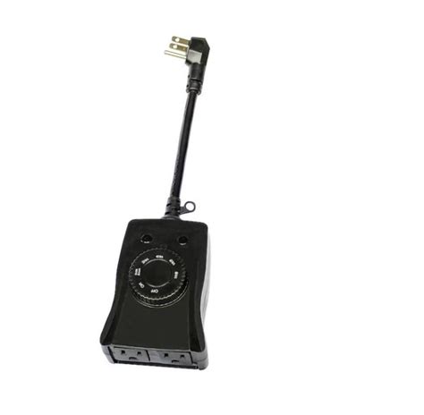 Image result for How to Set Utilitech Simple Timer. Timer