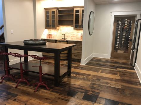 Reclaimed Oak Hardwood Flooring | Peachey Hardwood Flooring