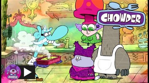 Image result for Chowder Intro