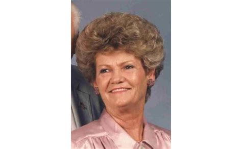 Eunice "Sandy" Eckert Obituary - Seale Funeral Service, Inc. - Denham ...