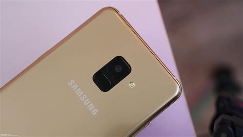 Samsung Galaxy A8 2018 e A8 Plus protagonisti di una recensione anticipata