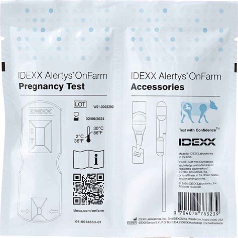 Idexx Pregnancy Test Dog