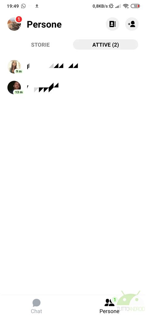 Facebook Messenger: cos'è, come funziona, download - TuttoAndroid