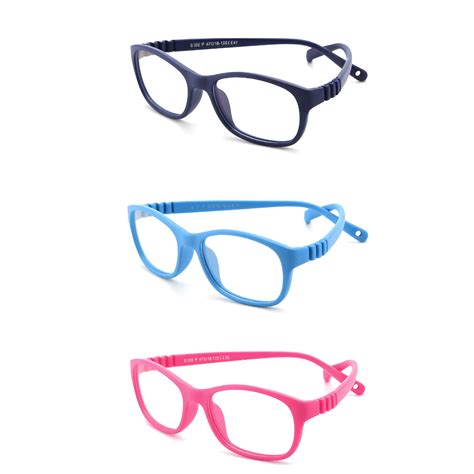 Blue Block Kids Computer Glasses By First Lens