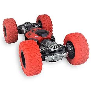 The Flyers Bay Double Sided Rc Stunt Car, One Key Deformation Vehicle ...