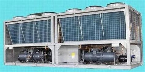 产品展示 / 风冷螺杆式冷水机组_鑫登堡空调（深圳）有限公司官方网站