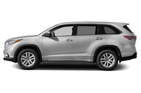 2016 Toyota Highlander - Specs, Prices, MPG, Reviews & Photos | Cars.com