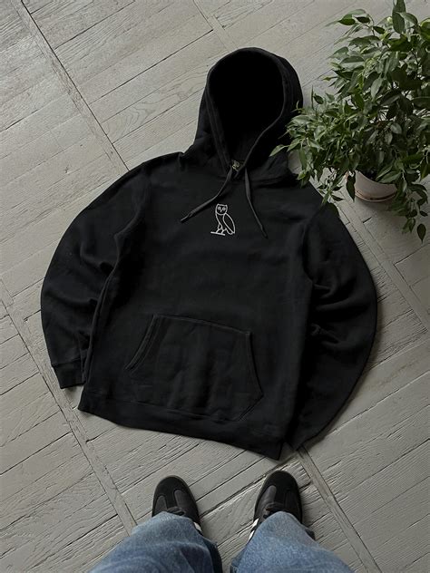 Drake × Octobers Very Own × Vintage Octobers Very Own OVO Drake Hooded ...