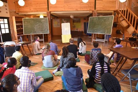 Where Many Worlds Meet: Nilgiris Field Learning Centre - Azim Premji ...