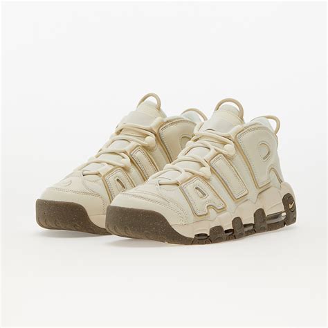Men's shoes Nike Air More Uptempo '96 Coconut Milk/ Team Gold-Team Gold ...