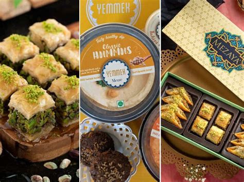 Bring Home Bites Of The Middle East | Femina.in