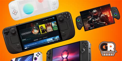 The Best Handheld Gaming PCs for 2024