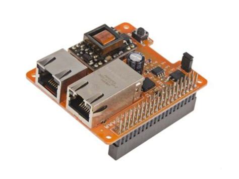 Power Over Ethernet For Raspberry Pi | Contact RS France