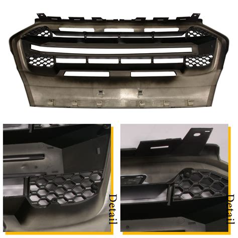 Buy 2016 2017 2018 Ranger T7 Wildtrak Replacement Grill Ranger Raptor ...