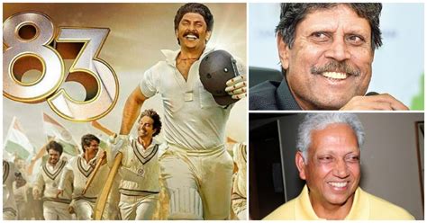 Mohinder Amarnath, Kapil Dev To Play Interesting Roles In Ranveer Singh ...