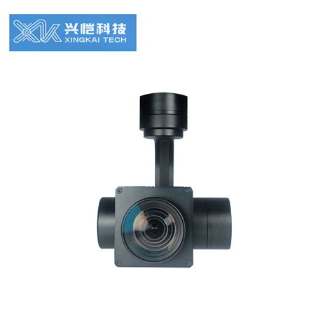 Gimbal Camera System 的图像结果