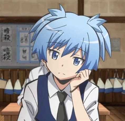 Nagisa | Assassination classroom, Anime, Assassin