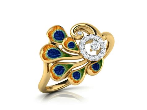 latest design of gold rings in hindi