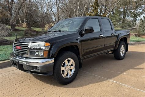 2012 Gmc Canyon