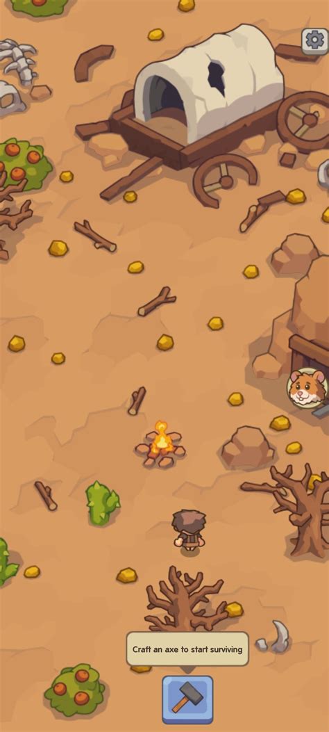 Stone Age: Settlement Survival APK Download for Android Free