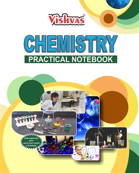 ArtStation - Chemistry Book Cover Concept