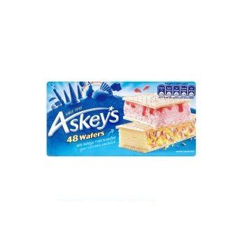 Buy Askeys Ice Cream Wafers x 48(150g) x 4 Pack Online at desertcartINDIA