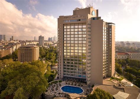hotel intercontinental istanbul turkey