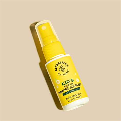 Kids Propolis Throat Spray