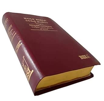 Buy ENGLISH (ESV) TELUGU (O.V.) BILINGUAL DIG-LOT BIBLE Royal-KBS ...