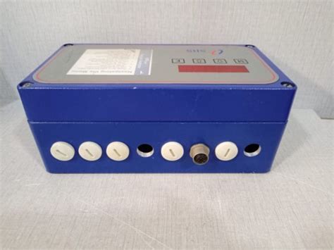SBS 3500-IG-ETECH Oxygen Analyzer TRIED & TESTED in Ajman, United Arab ...
